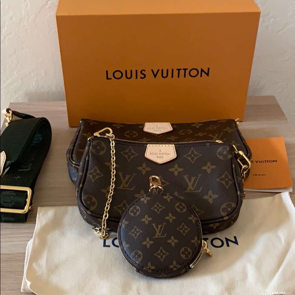 Louis Vuitton Multi Pochette accessoires - Picture 2 of 2
